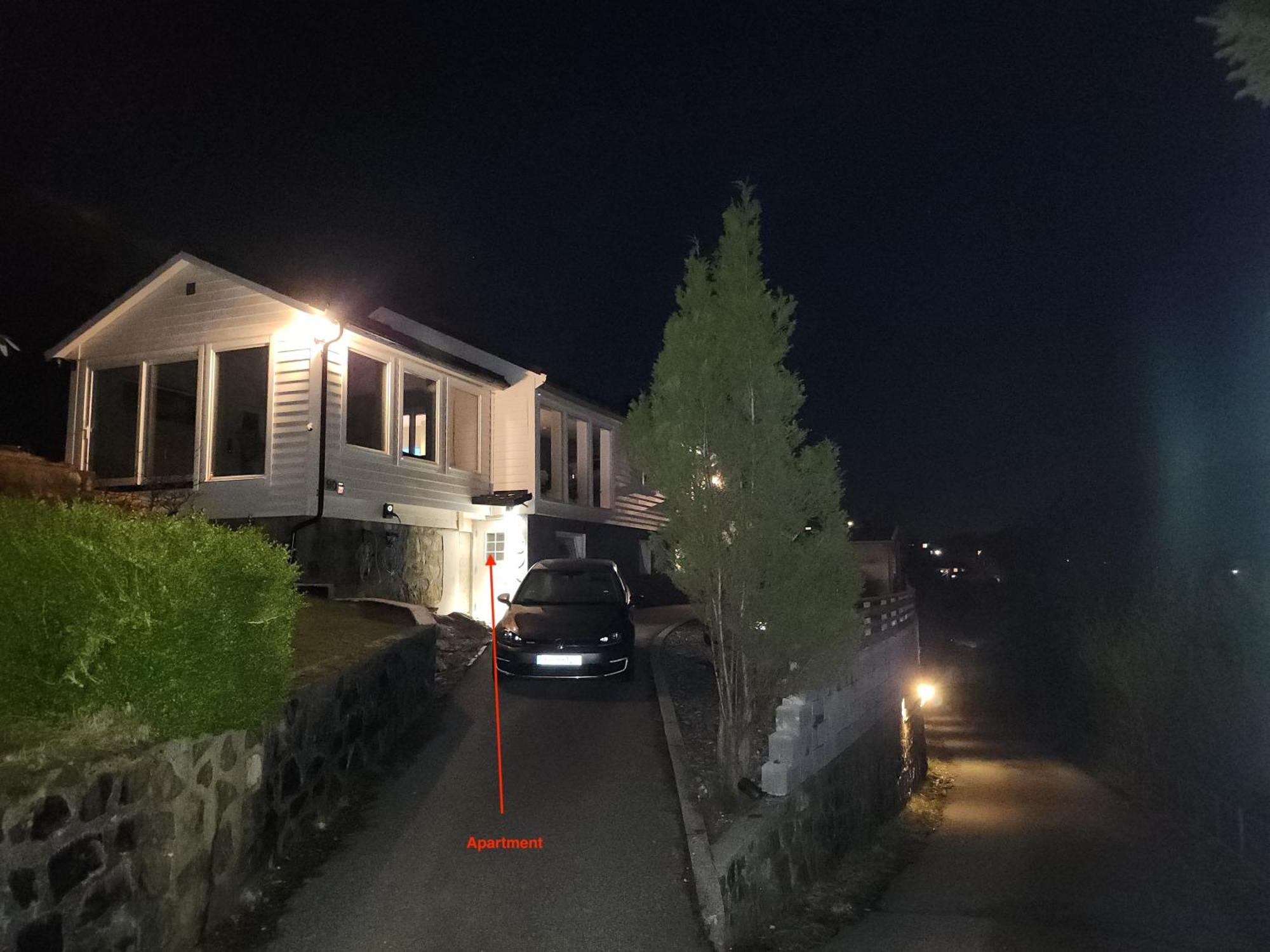 Fjordclaw Snm- Adjoining The Bergen City & Nature Exterior foto